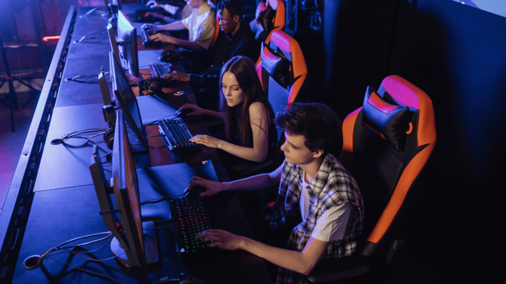 Navigating the Business of E-sports