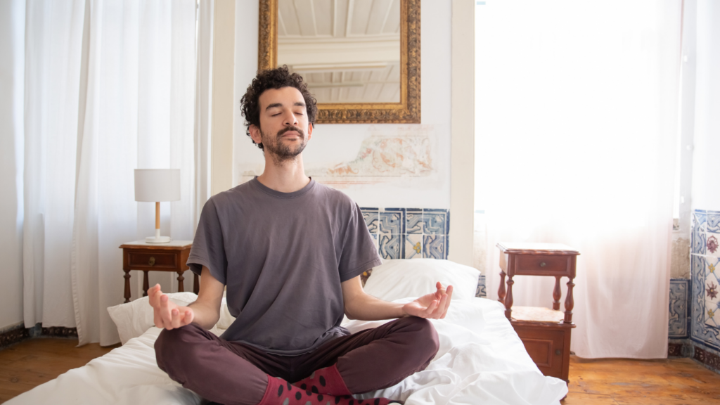 The Mental Benefits of Meditation
