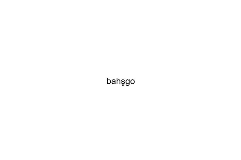 bahgo