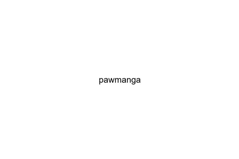 pawmanga