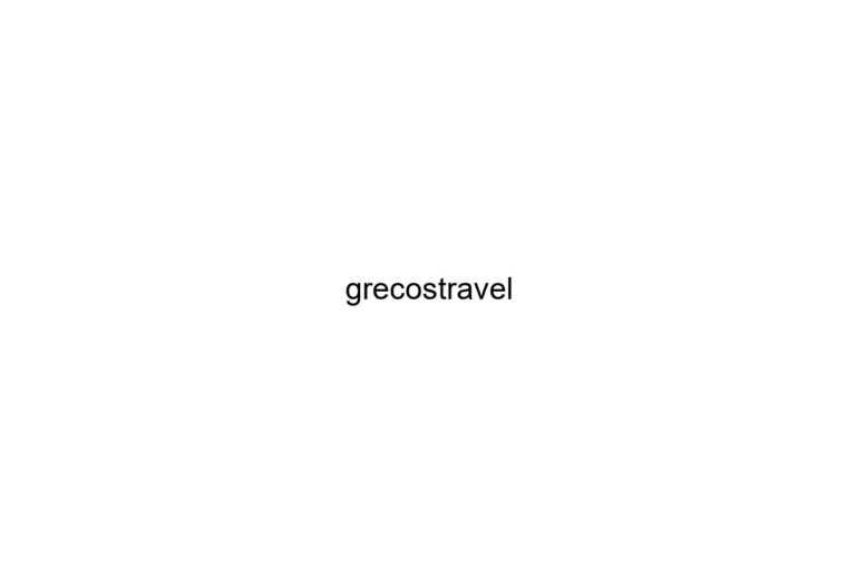 grecostravel