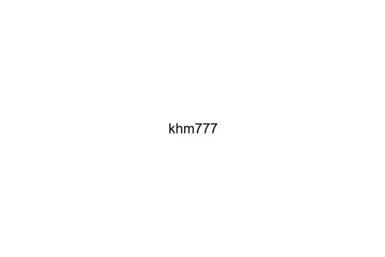 khm777