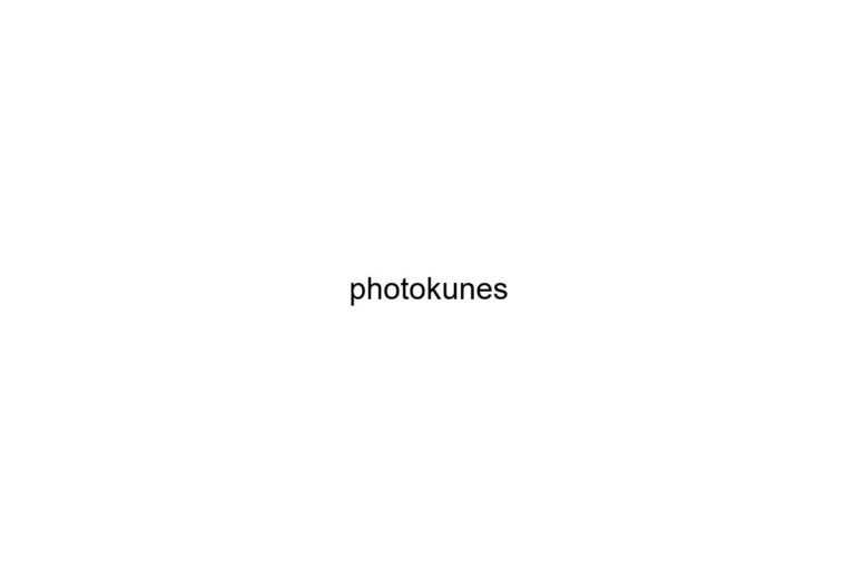 photokunes