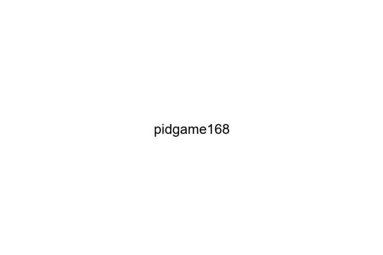 pidgame168