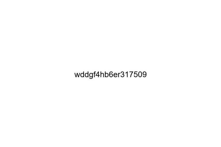 wddgf4hb6er317509