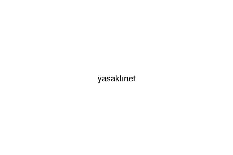 yasaklnet