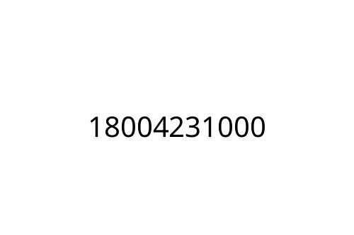 18004231000
