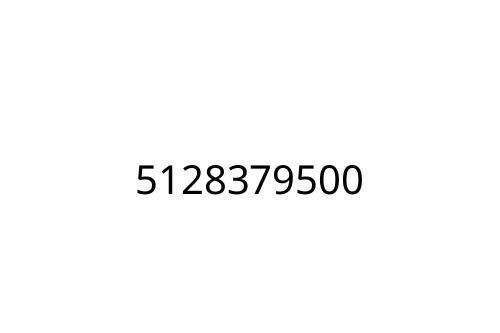 5128379500