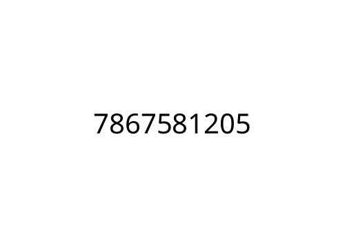 7867581205