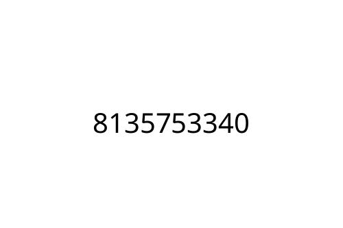8135753340