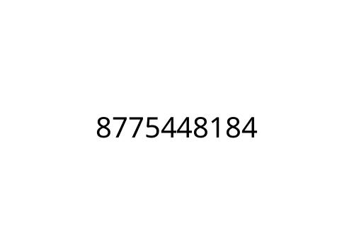 8775448184