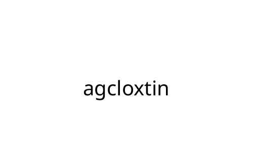 agcloxtin