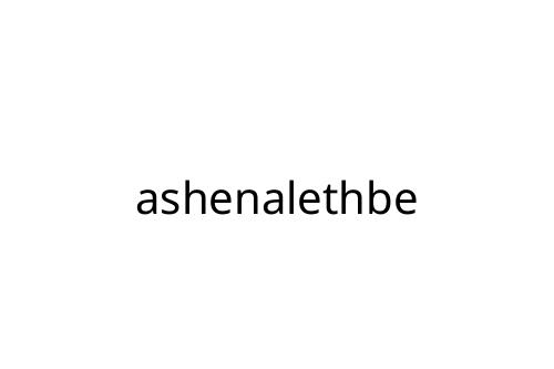 ashenalethbe