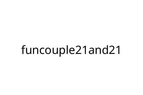 funcouple21and21