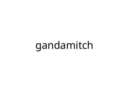 gandamitch