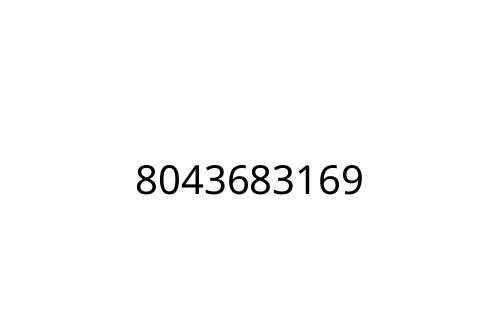 8043683169