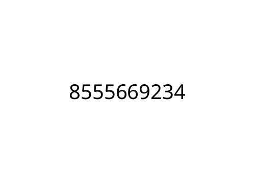8555669234