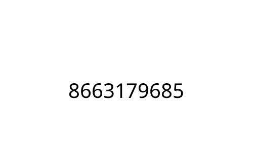 8663179685