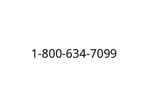 1-800-634-7099