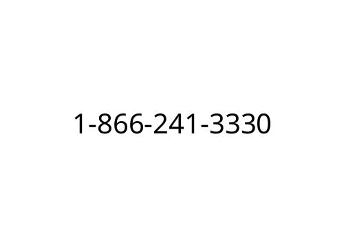 1-866-241-3330