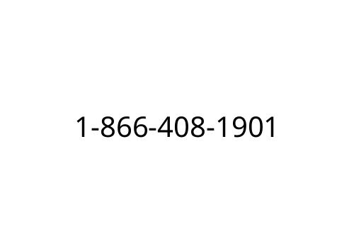 1-866-408-1901