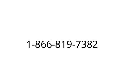 1-866-819-7382