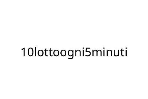 10lottoogni5minuti