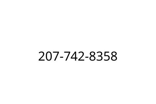 207-742-8358