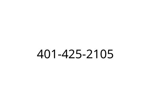 401-425-2105