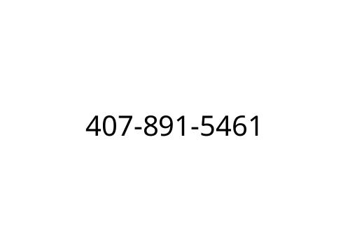 407-891-5461