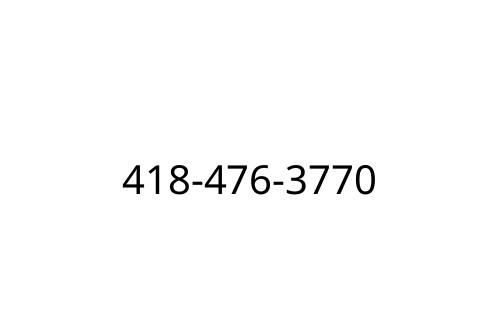 418-476-3770