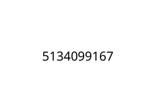 5134099167