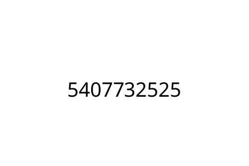 5407732525