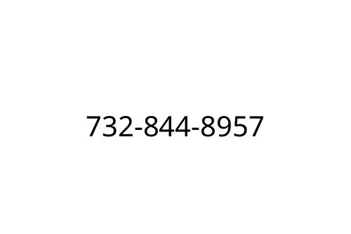 732-844-8957