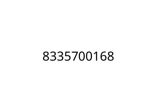 8335700168