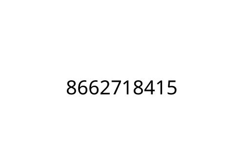 8662718415
