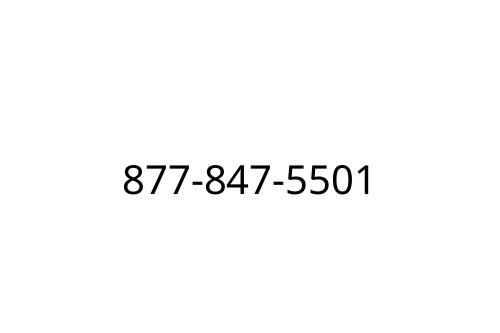877-847-5501