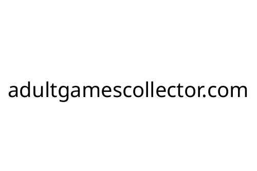 adultgamescollector_com