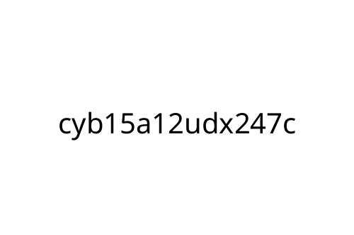 cyb15a12udx247c