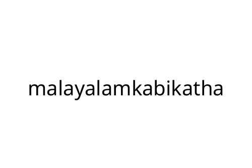 malayalamkabikatha