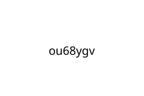 ou68ygv