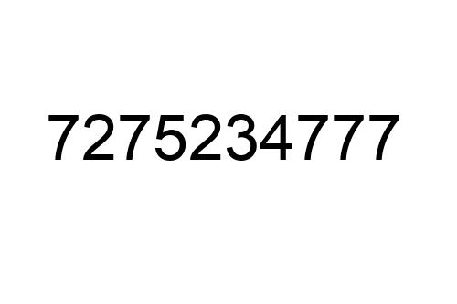 7275234777