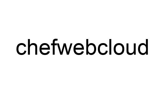 chefwebcloud