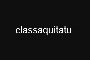classaquitatui