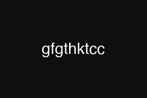 gfgthktcc