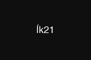 ĺk21