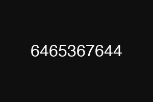 6465367644