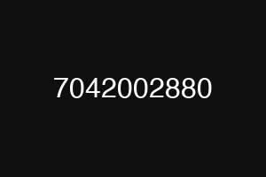 7042002880