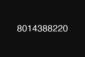 8014388220