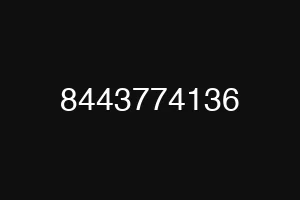 8443774136